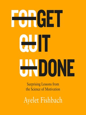cover image of Get it Done